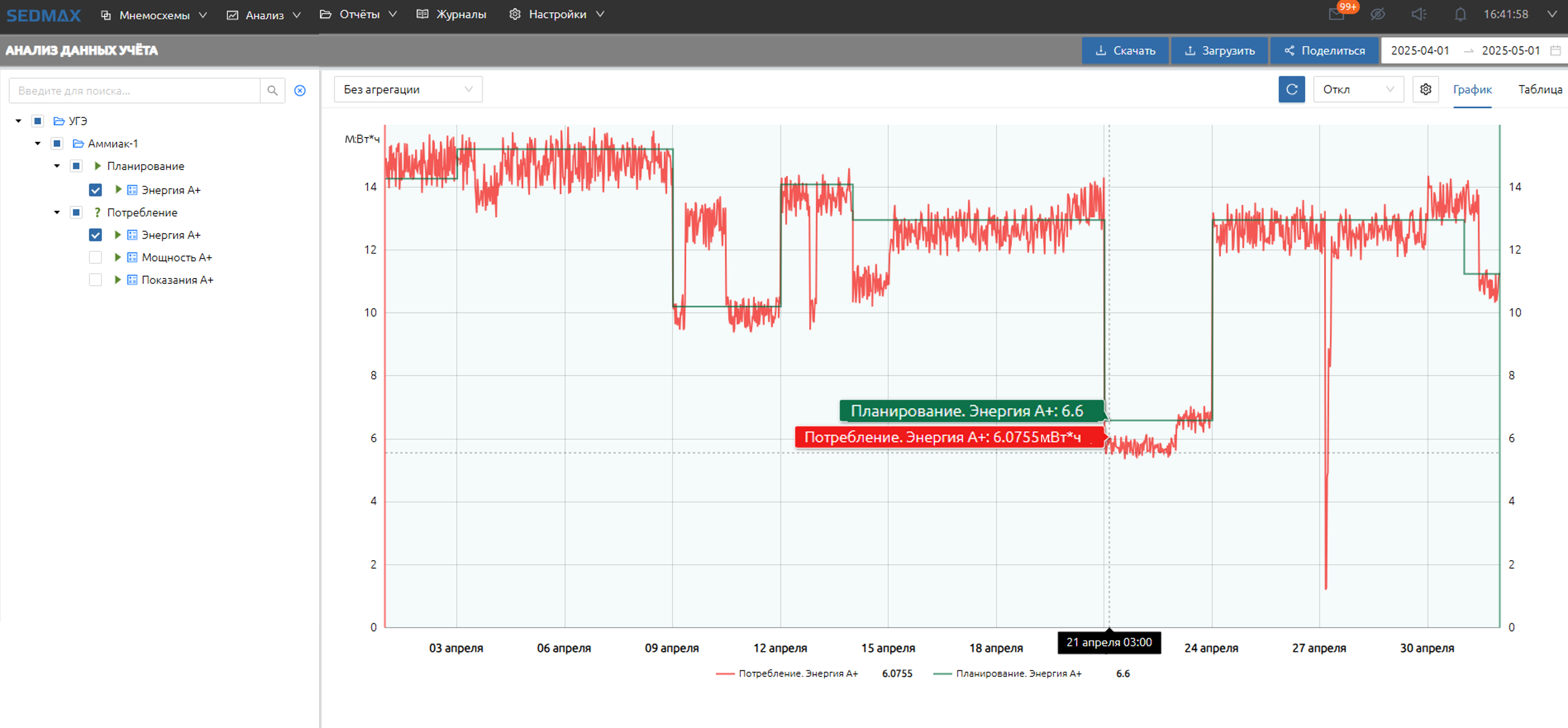 Протокол чтения данных из файлов XLSX фото 