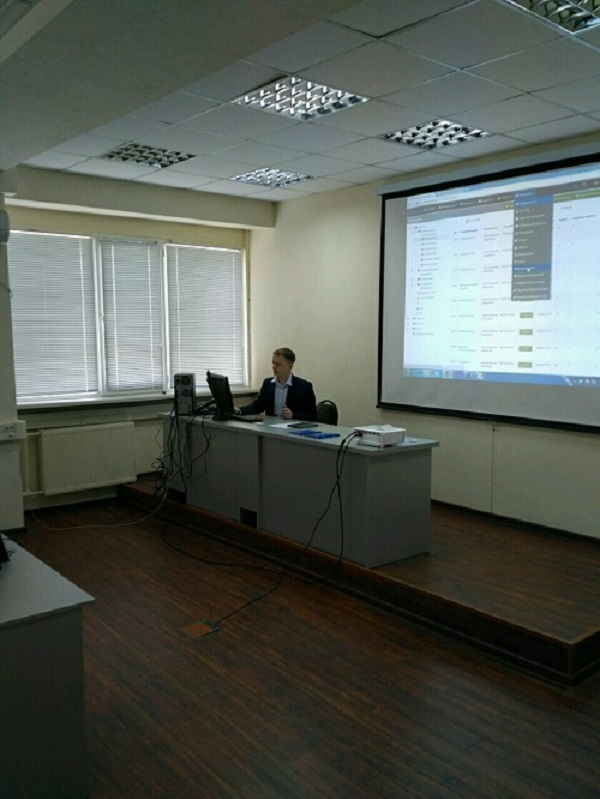 6 апреля в ГТУ прошла презентация SEDMAX для крупной промышленности Грузии фото 4